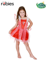 ROSETTA BALLERINA COSTUME, CHILD - 4-6 YRS - Front