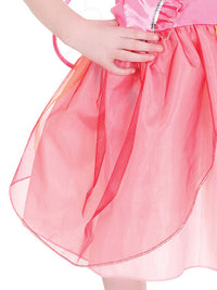 ROSETTA FAIRY DELUXE COSTUME, CHILD - 4-6 YRS - Side