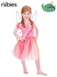 ROSETTA FAIRY DELUXE COSTUME, CHILD - 4-6 YRS - Front