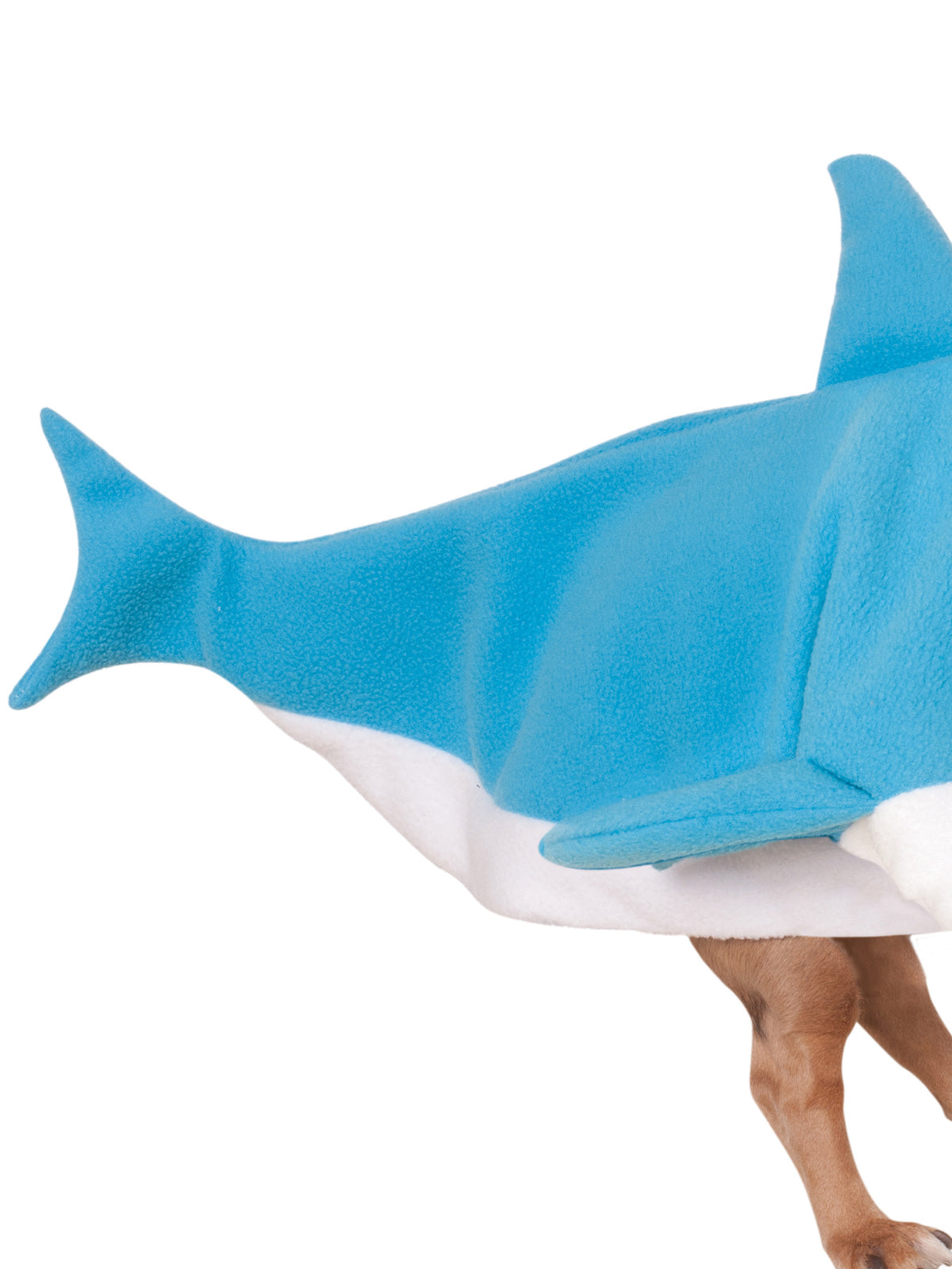 SHARK DOG COSTUME, PET - Side