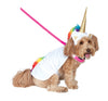 UNICORN LIGHT UP PET COSTUME, PETS - Front