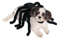SPIDER HARNESS PET COSTUME - Front