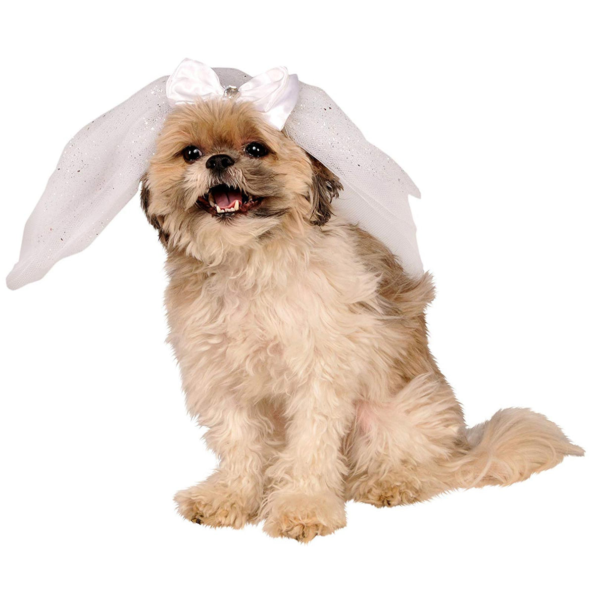 WEDDING VEIL PET - Back