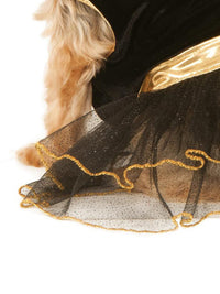 BATGIRL PET TUTU DRESS - Side
