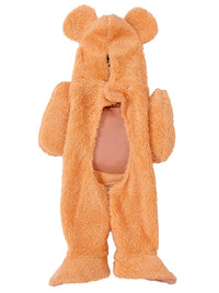 WALKING TEDDY BEAR COSTUME, PET - Side