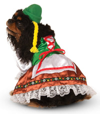 OKTOBERFEST SWEETIE PET COSTUME, PETS - Front