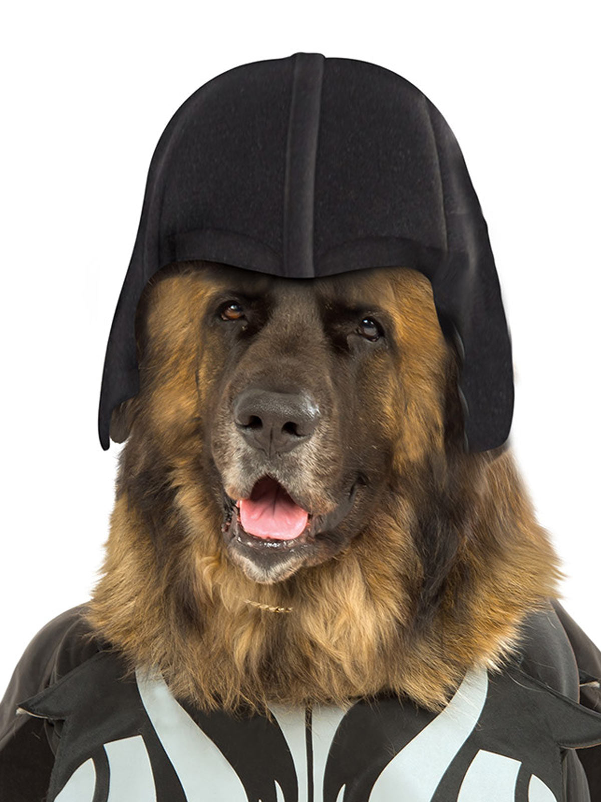 DARTH VADER PET COSTUME - XXL - Back