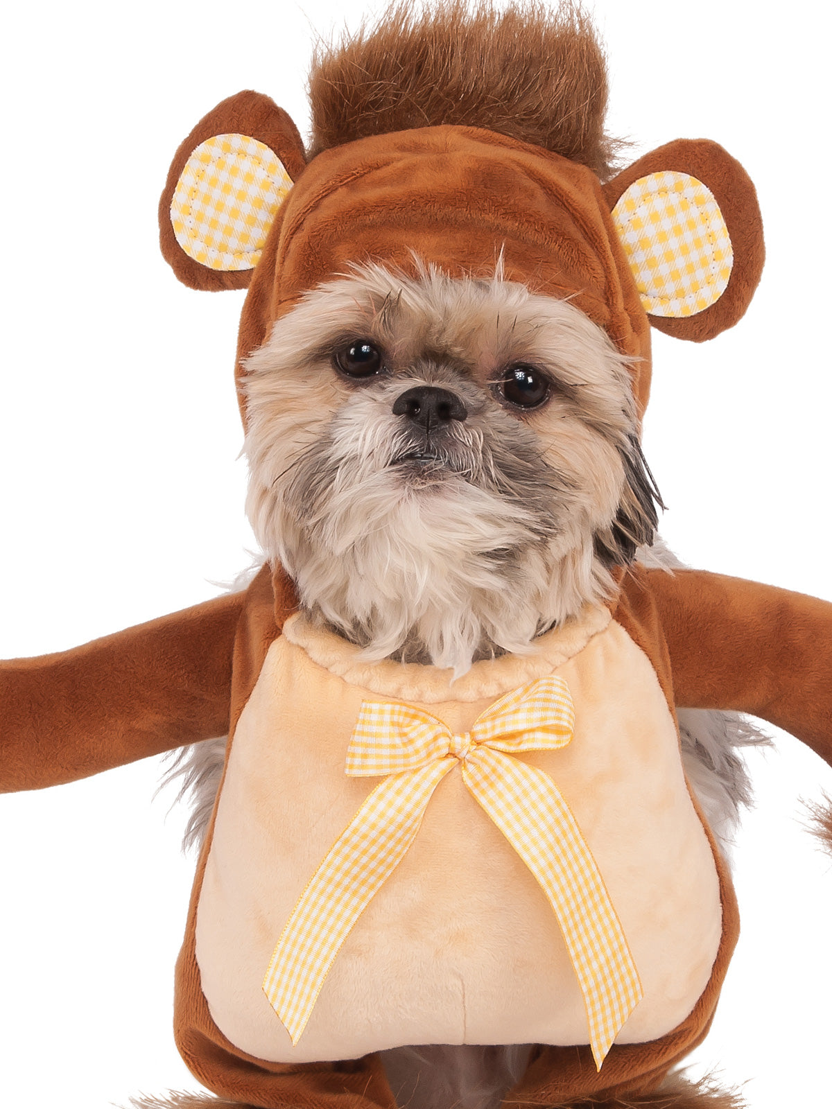 WALKING MONKEY PET COSTUME - Back
