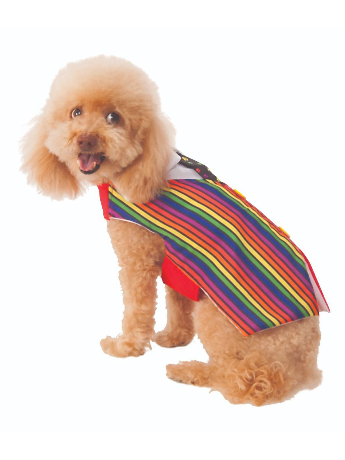 BARKDAY VEST PET COSTUME COSTUME - Back