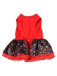 BARKDAY TUTU DRESS PET COSTUME - Side