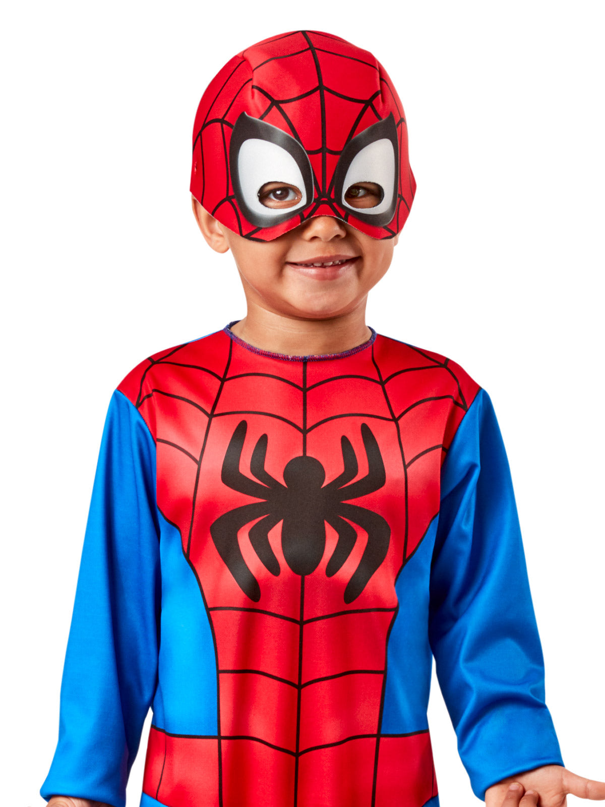 SPIDEY COSTUME BOX SET, CHILD - 18-36 MTHS - Back