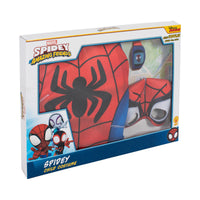 SPIDEY COSTUME BOX SET, CHILD - 18-36 MTHS - Packaging