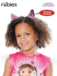GABBY'S DOLLHOUSE LENTICULAR EARS HEADPIECE - Front