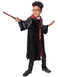 HARRY POTTER GRYFFINDOR DELUXE ROBE, CHILD - Back