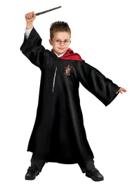 HARRY POTTER GRYFFINDOR DELUXE ROBE, CHILD
