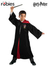 HARRY POTTER GRYFFINDOR DELUXE ROBE, CHILD - Front