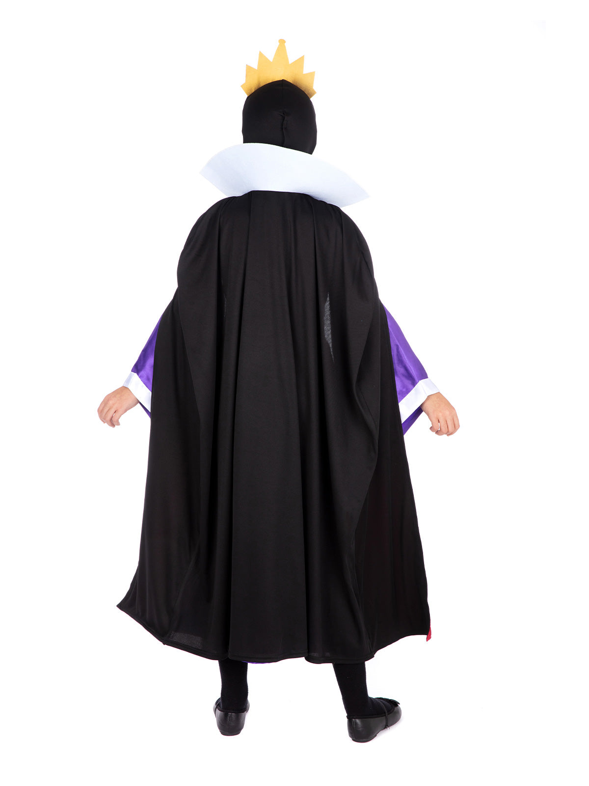 EVIL QUEEN COSTUME, CHILD - Packaging