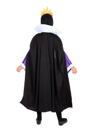 EVIL QUEEN COSTUME, CHILD - Packaging