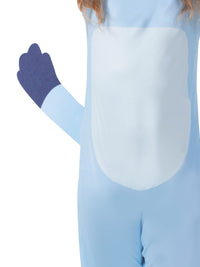 BLUEY COSTUME. CHILD - Side