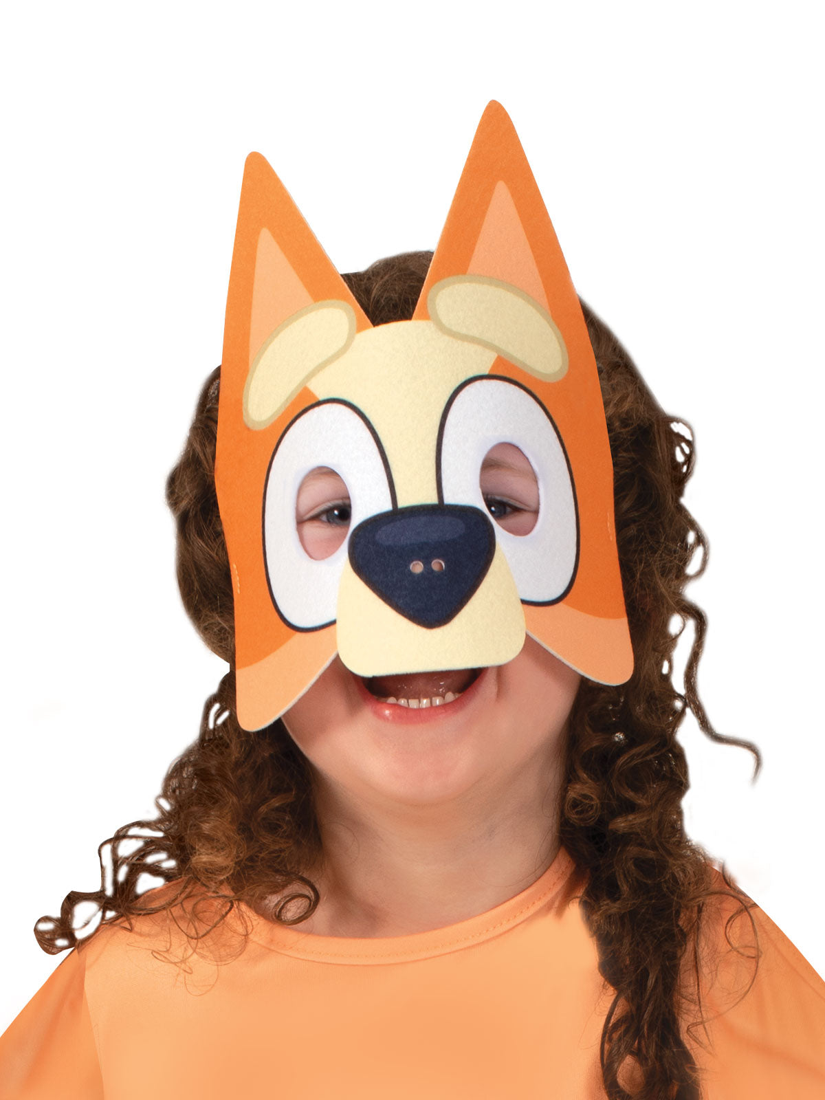BINGO COSTUME, CHILD - Back