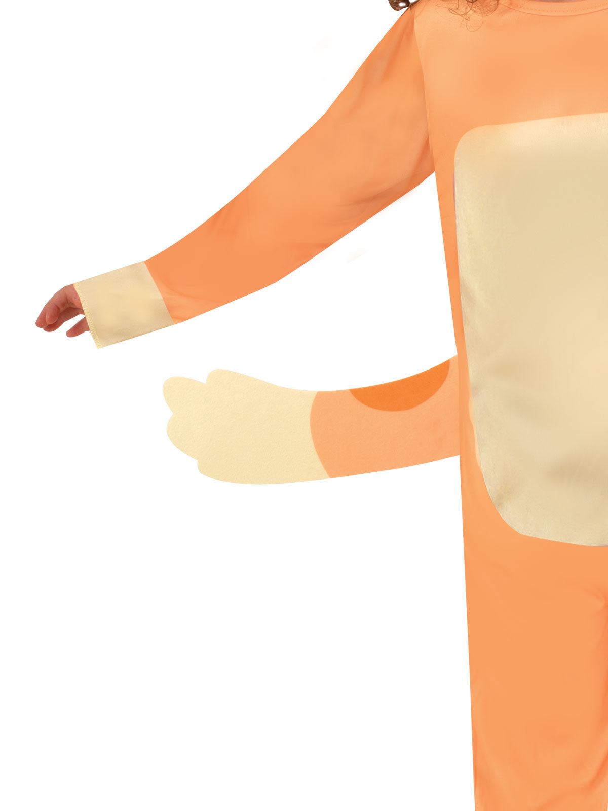BINGO COSTUME, CHILD - Side
