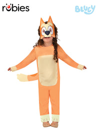 BINGO COSTUME, CHILD - Front