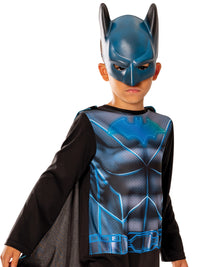 BAT-TECH BATMAN COSTUME, CHILD - 6-8 YRS - Back