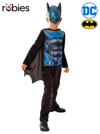 BAT-TECH BATMAN COSTUME, CHILD - 6-8 YRS - Front