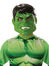 HULK COSTUME, CHILD - Back