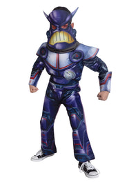 ZURG DELUXE TOY STORY COSTUME, CHILD - Back