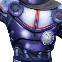 ZURG DELUXE TOY STORY COSTUME, CHILD - Packaging