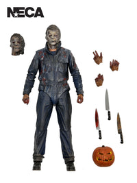 HALLOWEEN ENDS (2022) MICHAEL MYERS ULTIMATE 7" ACTION FIG. - Front