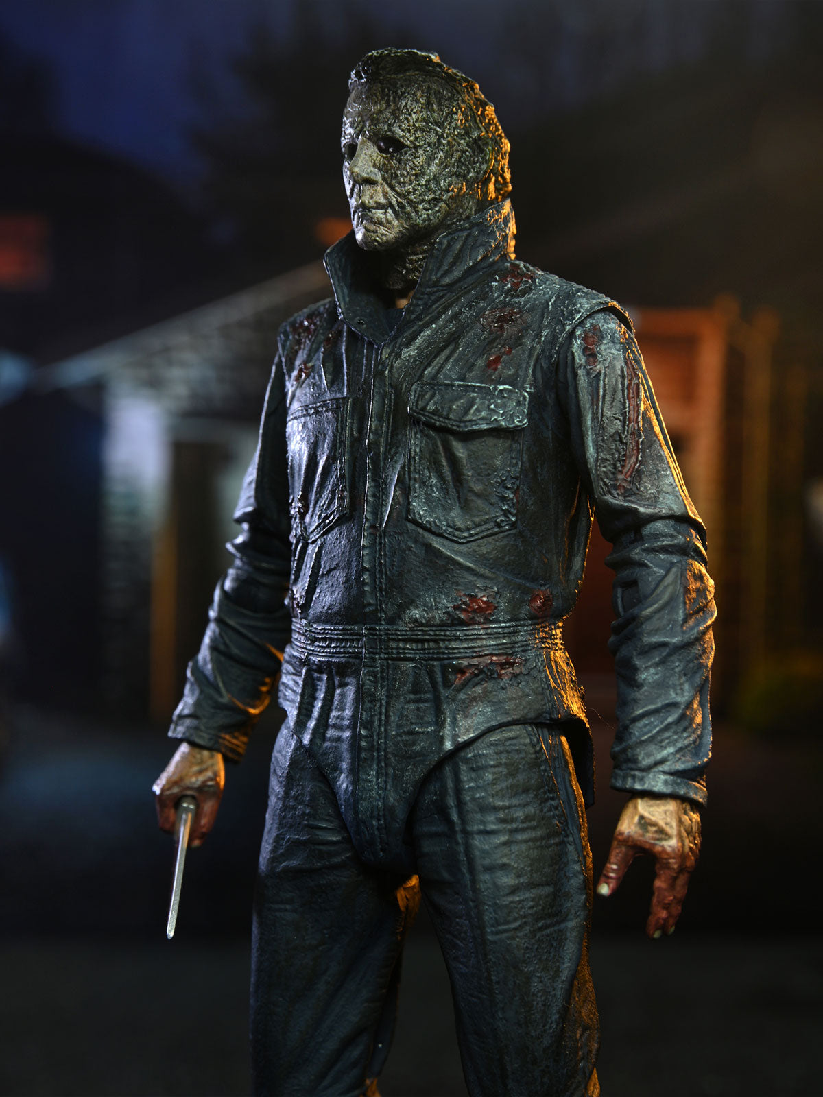 HALLOWEEN ENDS (2022) MICHAEL MYERS ULTIMATE 7" ACTION FIG.