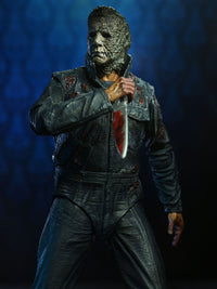 HALLOWEEN ENDS (2022) MICHAEL MYERS ULTIMATE 7" ACTION FIG. - Packaging