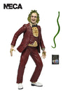 BEETLEJUICE (1988) - RED TUXEDO BEETLEJUICE - 7" SCALE ACTION FIGURE - Front
