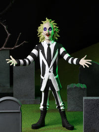 BEETLEJUICE (1988) - BEETLEJUICE TOONY TERRORS - 6" SCALE ACTION FIGURE