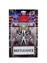 BEETLEJUICE (1988) - BEETLEJUICE TOONY TERRORS - 6" SCALE ACTION FIGURE