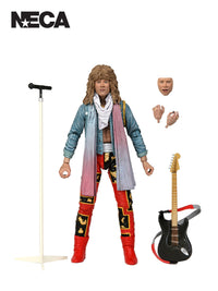 JON BON JOVI ULTIMATE 'SLIPPERY WHEN WET' 7" SCALE ACTION FIGURE - Front