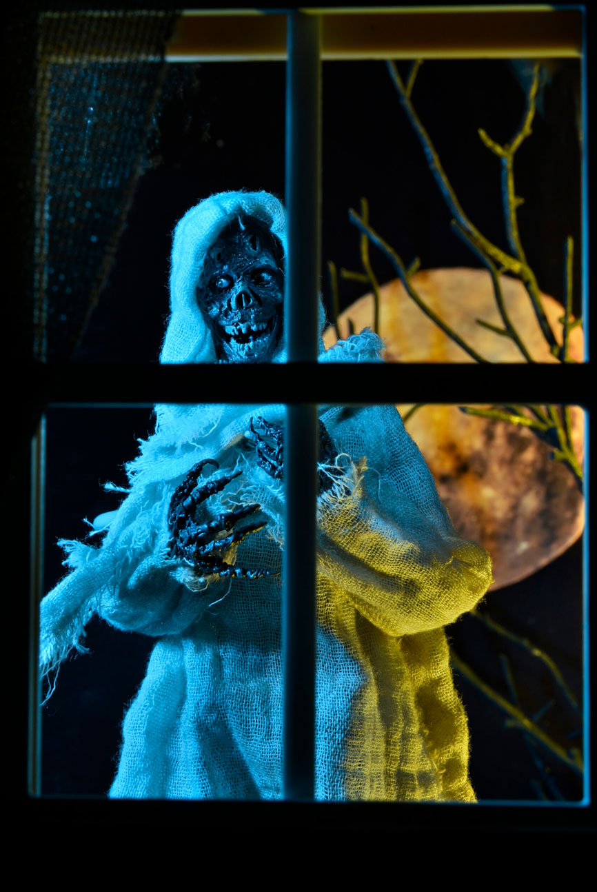THE CREEPSHOW ULTIMATE CREEP  7'" ACTION FIG
