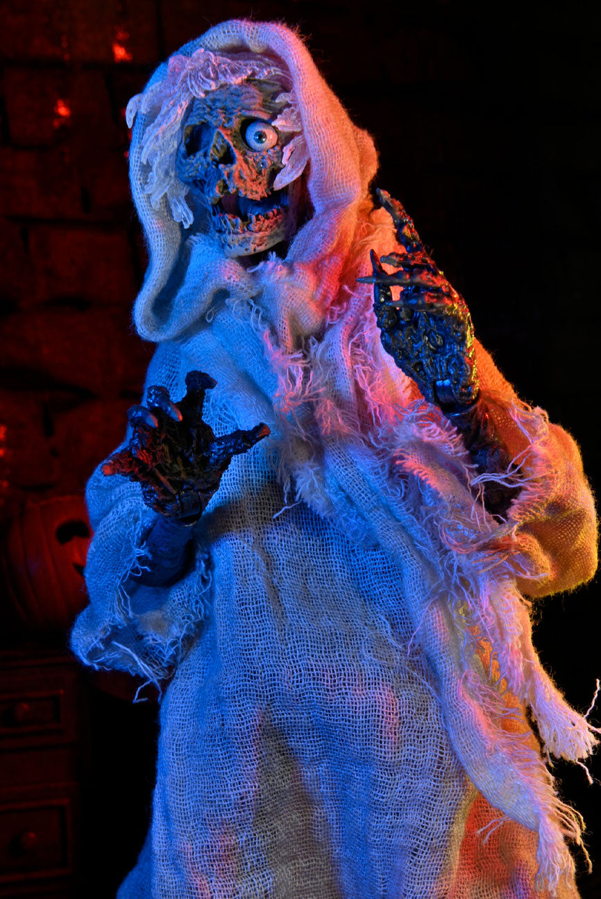 THE CREEPSHOW ULTIMATE CREEP  7'" ACTION FIG - Side