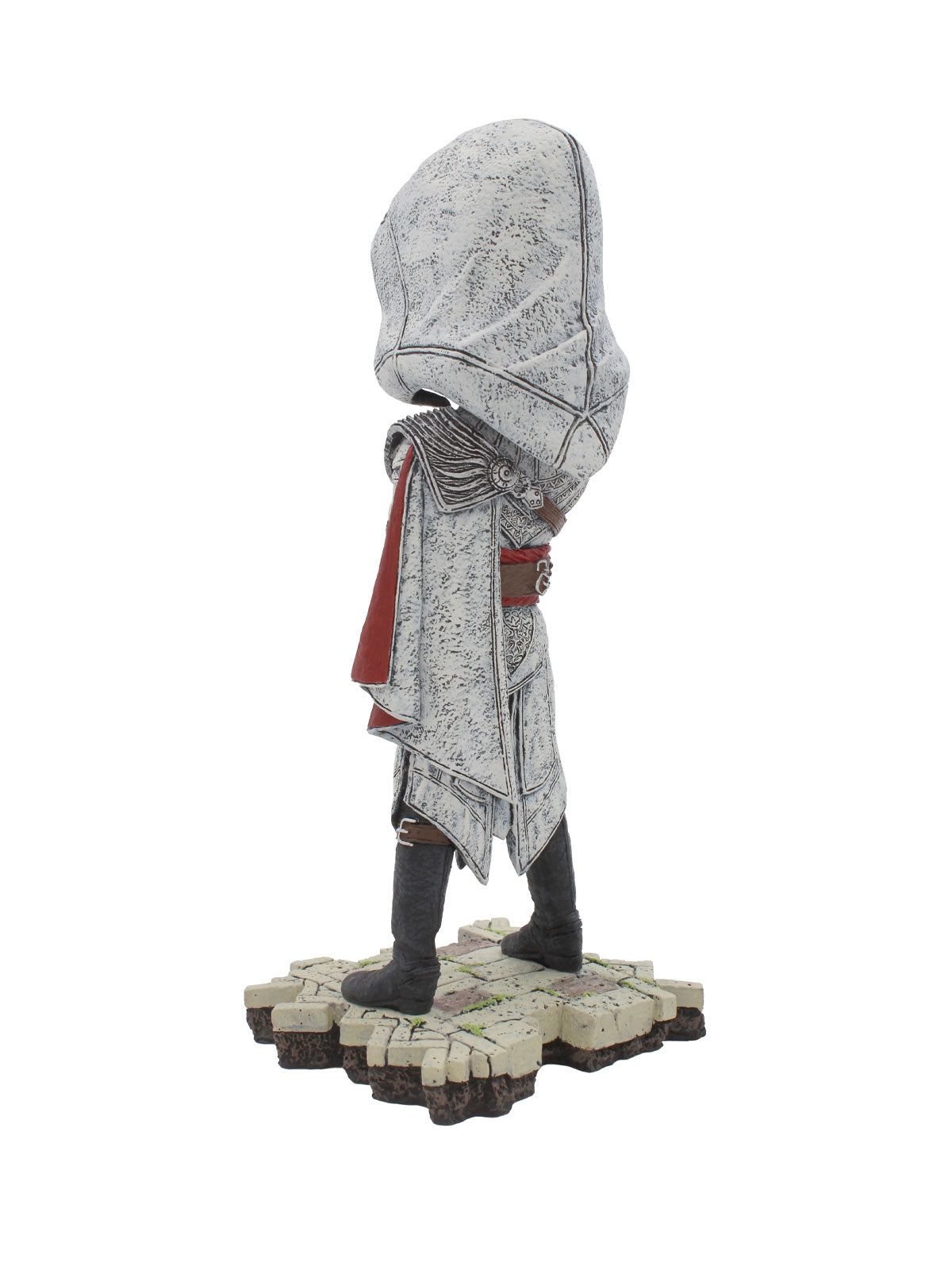 EZIO AUDITORE - ASSASSINS CREED: BROTHERHOOD HEAD KNOCKER - Back