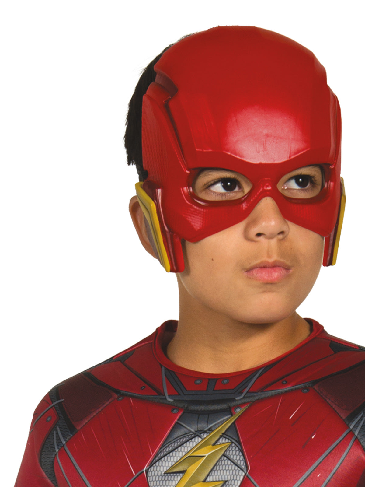 THE FLASH DELUXE COSTUME, CHILD - Back