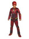 THE FLASH DELUXE COSTUME, CHILD - Front