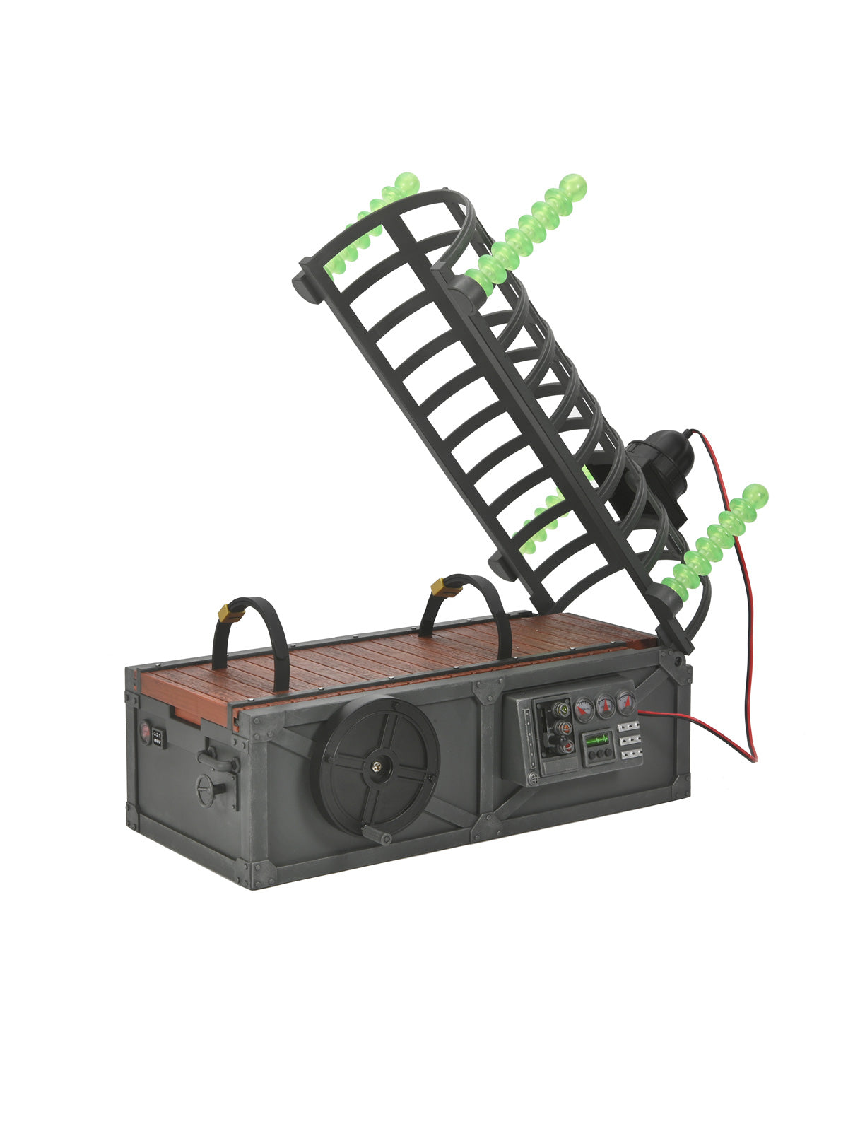 MONSTERIZER VINTAGE DIORAMA - Back