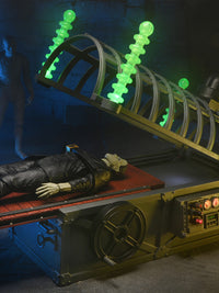 MONSTERIZER VINTAGE DIORAMA - Packaging
