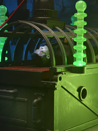 MONSTERIZER VINTAGE DIORAMA
