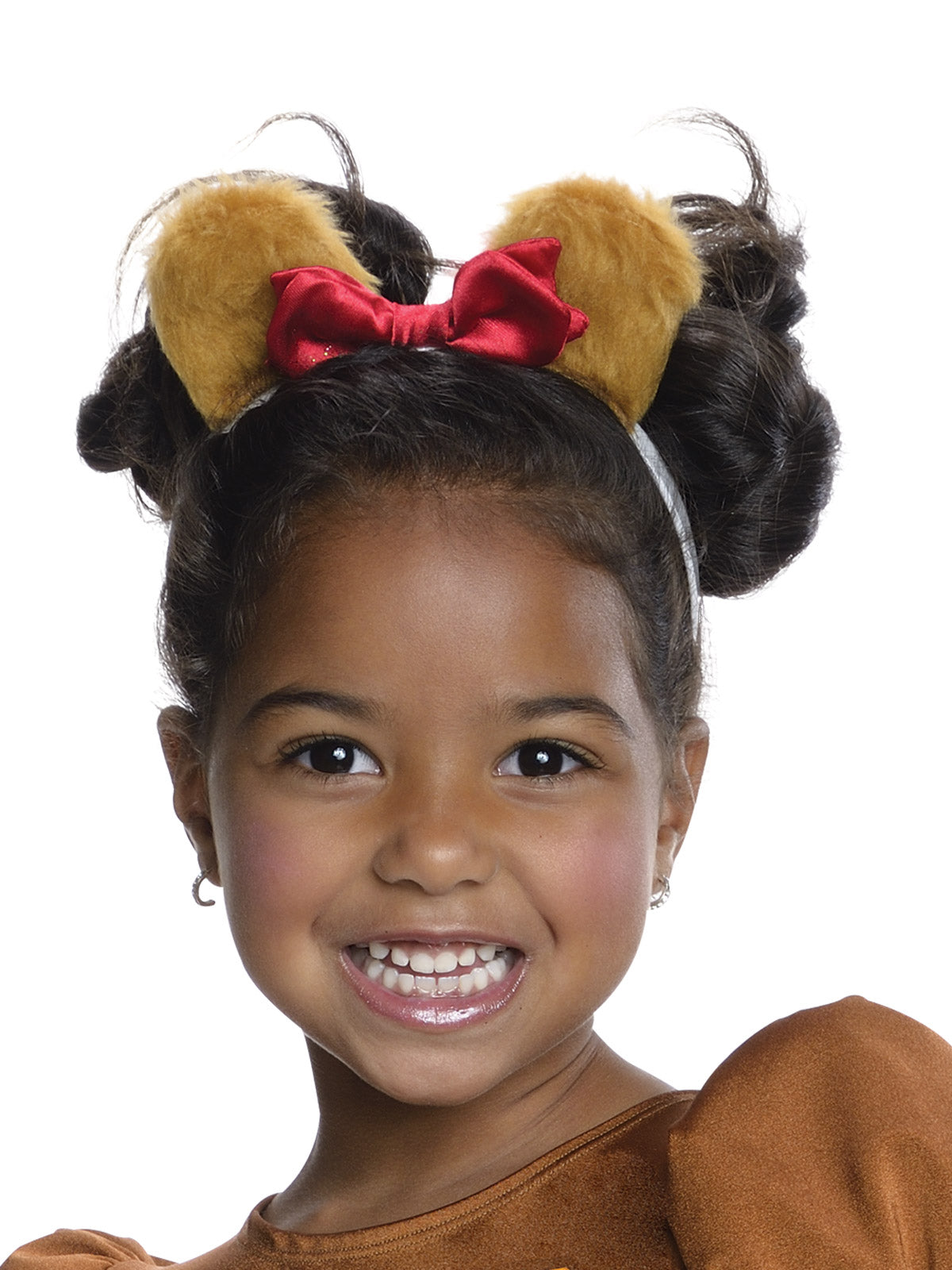 COWARDLY LION TUTU COSTUME, CHILD - Back