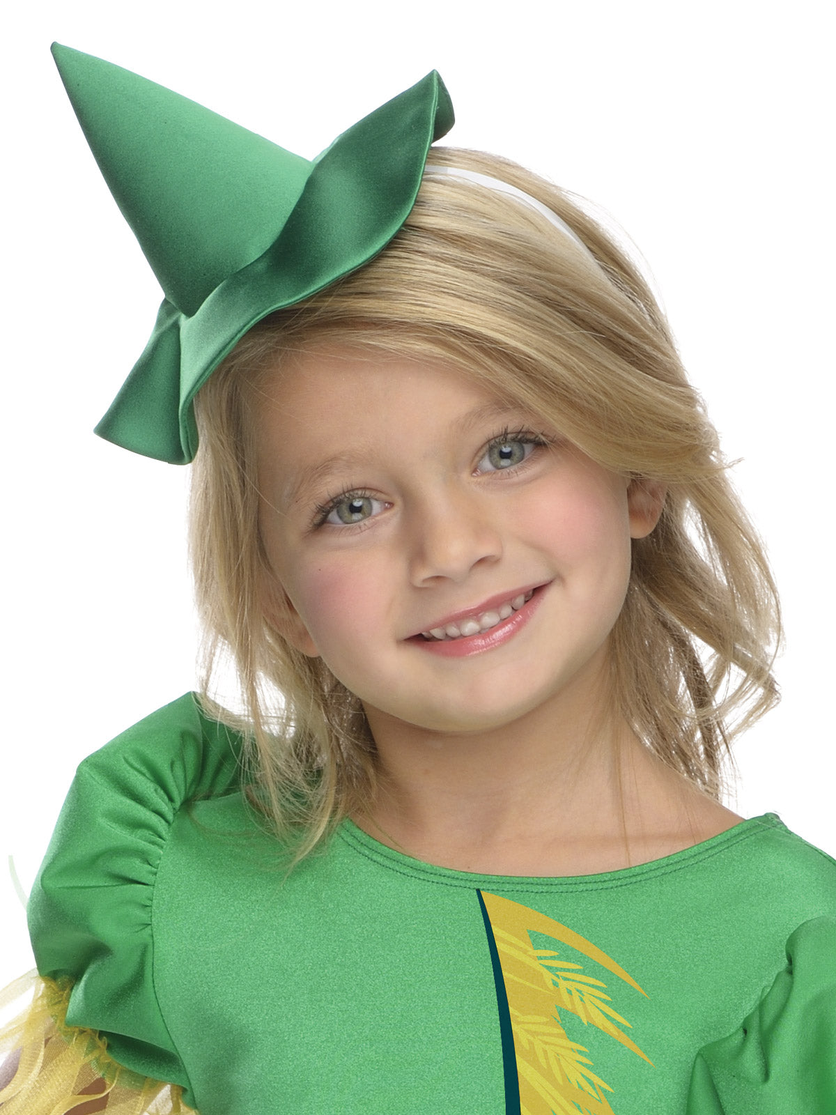 SCARECROW TUTU COSTUME, CHILD - Back