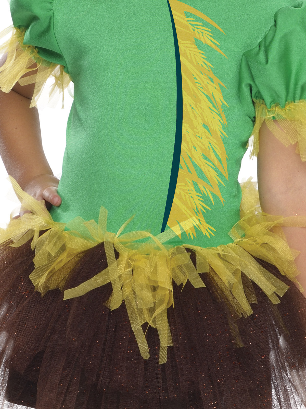 SCARECROW TUTU COSTUME, CHILD - Side