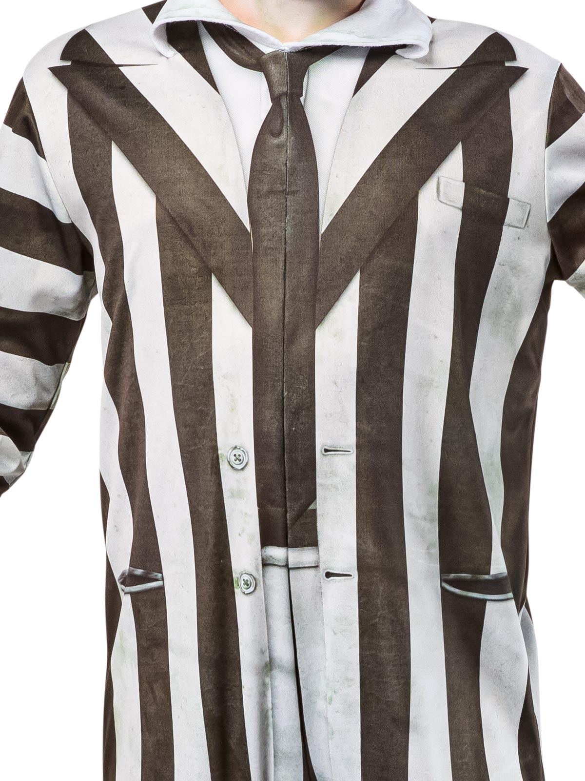 BEETLEJUICE COSTUME, CHILD - Side